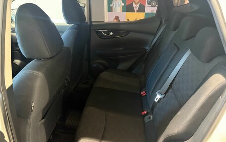 Nissan Qashqai, 2014 год, 1 629 000 рублей, 10 фотография