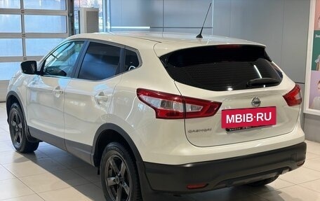 Nissan Qashqai, 2014 год, 1 629 000 рублей, 6 фотография