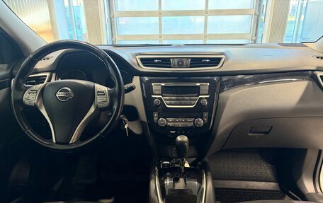 Nissan Qashqai, 2014 год, 1 629 000 рублей, 17 фотография
