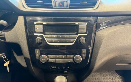 Nissan Qashqai, 2014 год, 1 629 000 рублей, 18 фотография