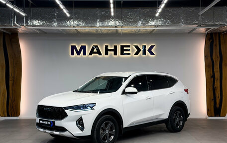 Haval F7 I, 2019 год, 1 630 000 рублей, 3 фотография