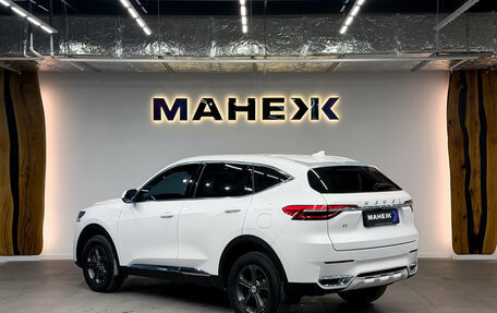 Haval F7 I, 2019 год, 1 630 000 рублей, 4 фотография