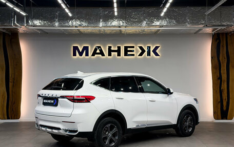 Haval F7 I, 2019 год, 1 630 000 рублей, 6 фотография