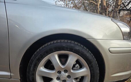 Toyota Avensis III рестайлинг, 2006 год, 845 000 рублей, 4 фотография