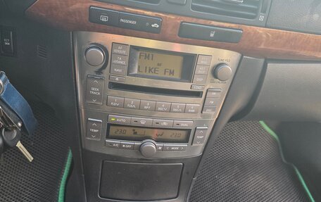 Toyota Avensis III рестайлинг, 2006 год, 845 000 рублей, 16 фотография