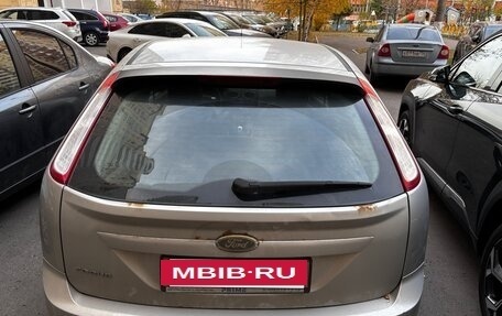 Ford Focus II рестайлинг, 2008 год, 300 000 рублей, 2 фотография