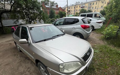 Chery Amulet (A15) I, 2007 год, 75 000 рублей, 2 фотография