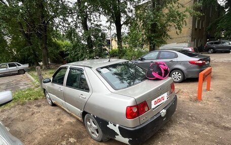 Chery Amulet (A15) I, 2007 год, 75 000 рублей, 4 фотография