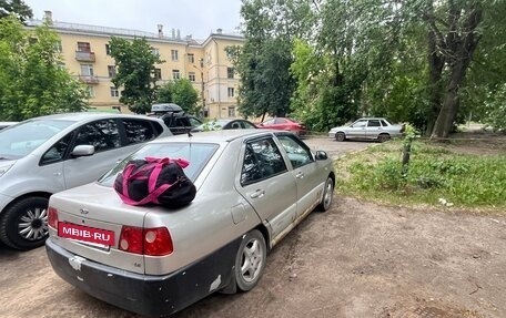 Chery Amulet (A15) I, 2007 год, 75 000 рублей, 3 фотография