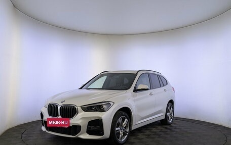 BMW X1, 2022 год, 3 750 000 рублей, 1 фотография
