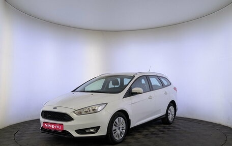 Ford Focus III, 2018 год, 1 100 000 рублей, 1 фотография
