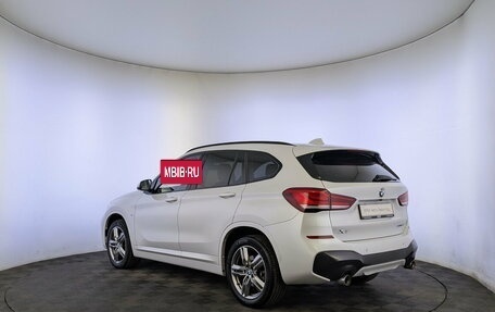 BMW X1, 2022 год, 3 750 000 рублей, 7 фотография