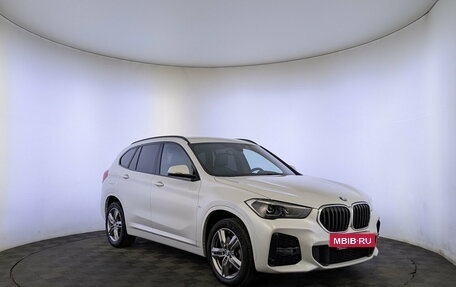 BMW X1, 2022 год, 3 750 000 рублей, 3 фотография