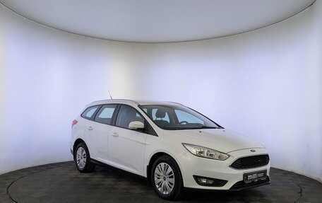 Ford Focus III, 2018 год, 1 100 000 рублей, 3 фотография