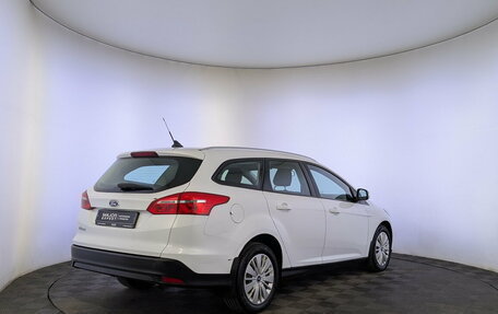 Ford Focus III, 2018 год, 1 100 000 рублей, 5 фотография