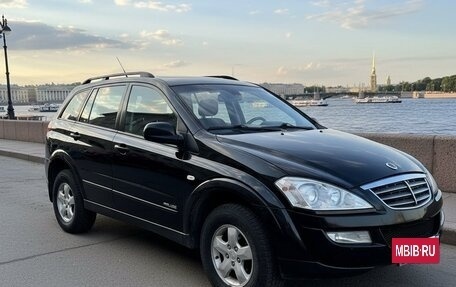 SsangYong Kyron I, 2012 год, 725 000 рублей, 2 фотография
