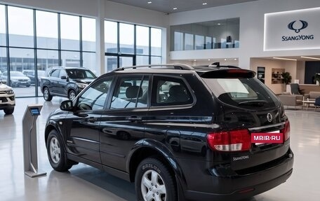 SsangYong Kyron I, 2012 год, 725 000 рублей, 8 фотография