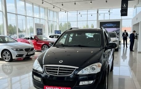 SsangYong Kyron I, 2012 год, 725 000 рублей, 4 фотография