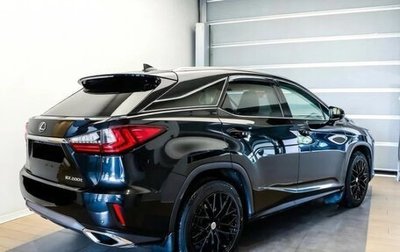 Lexus RX IV рестайлинг, 2016 год, 3 190 000 рублей, 1 фотография