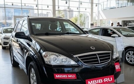 SsangYong Kyron I, 2012 год, 725 000 рублей, 3 фотография