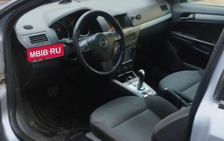 Opel Astra H, 2006 год, 245 000 рублей, 8 фотография