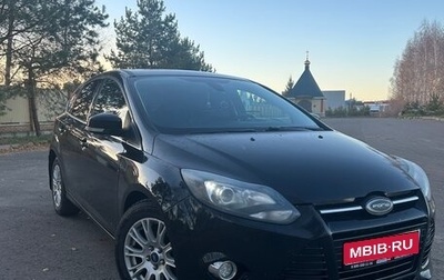 Ford Focus III, 2012 год, 650 000 рублей, 1 фотография