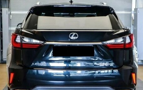 Lexus RX IV рестайлинг, 2016 год, 3 190 000 рублей, 2 фотография