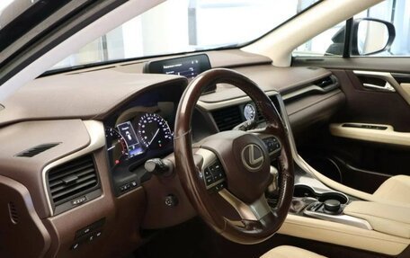 Lexus RX IV рестайлинг, 2016 год, 3 190 000 рублей, 9 фотография