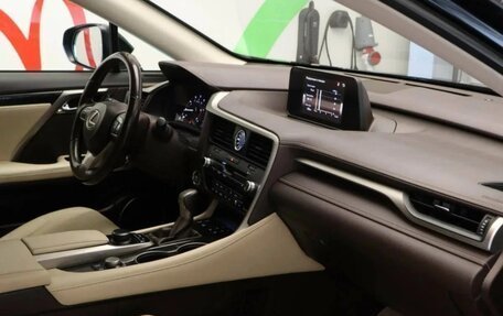 Lexus RX IV рестайлинг, 2016 год, 3 190 000 рублей, 8 фотография