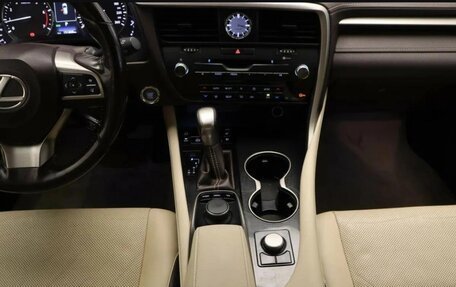 Lexus RX IV рестайлинг, 2016 год, 3 190 000 рублей, 11 фотография