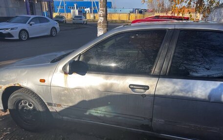 Nissan Almera, 1999 год, 120 000 рублей, 2 фотография