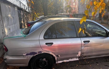 Nissan Almera, 1999 год, 120 000 рублей, 5 фотография