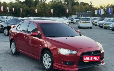 Mitsubishi Lancer IX, 2008 год, 639 000 рублей, 3 фотография