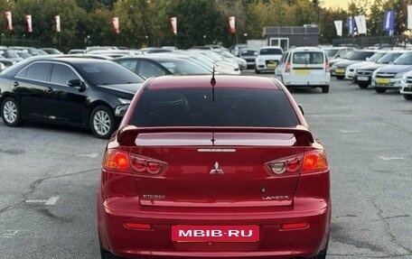 Mitsubishi Lancer IX, 2008 год, 639 000 рублей, 5 фотография