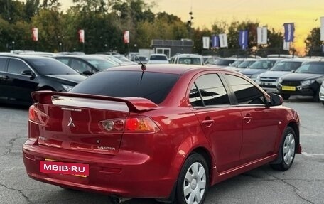 Mitsubishi Lancer IX, 2008 год, 639 000 рублей, 4 фотография