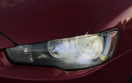 Mitsubishi Lancer IX, 2008 год, 639 000 рублей, 9 фотография