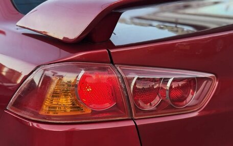 Mitsubishi Lancer IX, 2008 год, 639 000 рублей, 11 фотография