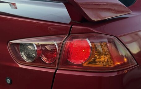 Mitsubishi Lancer IX, 2008 год, 639 000 рублей, 12 фотография