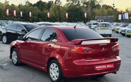 Mitsubishi Lancer IX, 2008 год, 639 000 рублей, 6 фотография