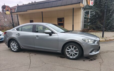 Mazda 6, 2012 год, 1 150 000 рублей, 1 фотография