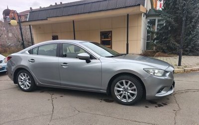 Mazda 6, 2012 год, 1 150 000 рублей, 1 фотография
