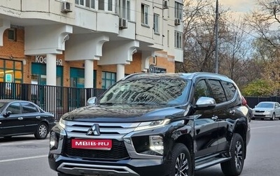 Mitsubishi Pajero Sport III рестайлинг, 2021 год, 4 850 000 рублей, 1 фотография