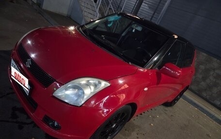 Suzuki Swift III, 2006 год, 473 000 рублей, 1 фотография