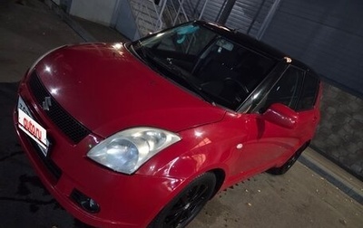 Suzuki Swift III, 2006 год, 473 000 рублей, 1 фотография