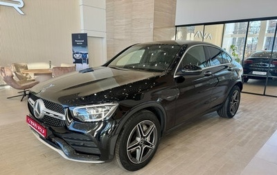Mercedes-Benz GLC Coupe, 2019 год, 4 449 990 рублей, 1 фотография