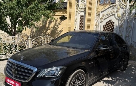 Mercedes-Benz S-Класс, 2015 год, 3 550 000 рублей, 1 фотография