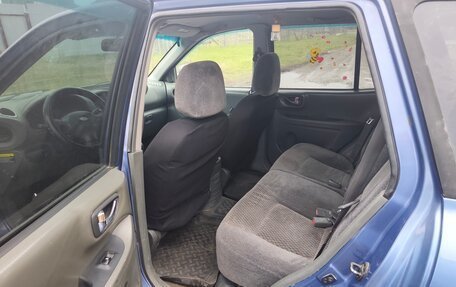 Hyundai Santa Fe III рестайлинг, 2003 год, 550 000 рублей, 2 фотография