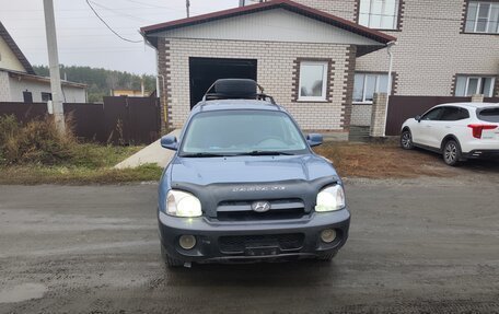Hyundai Santa Fe III рестайлинг, 2003 год, 550 000 рублей, 5 фотография