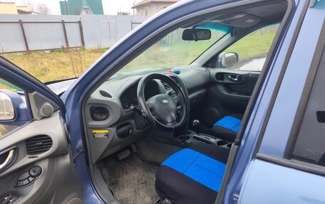 Hyundai Santa Fe III рестайлинг, 2003 год, 550 000 рублей, 6 фотография