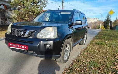Nissan X-Trail, 2010 год, 1 230 000 рублей, 4 фотография